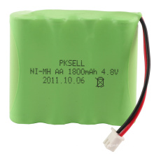 PKCELL High Quality NIMH Akku 4,8 V Ni-Mh Akku